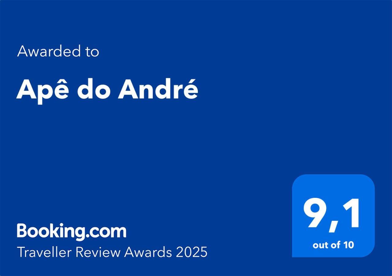 Ape Do Andre Apartment Кабо Фрио Екстериор снимка